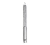 Zwilling Twinox Saphir nail files, stainless steel, matt, 13 cm, 1-pack (1 x 1 piece)