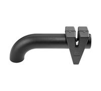 ZWILLING 1031078 TWINSHARP Knife Sharpener, Ceramic Discs, Easy & Safe Handling, Black, Plastic