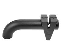ZWILLING 1031078 TWINSHARP Knife Sharpener, Ceramic Discs, Easy & Safe Handling, Black, Plastic