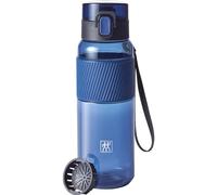 ZWILLING Drinks Bottle BPA-free, versatile water bottle, Tritan, blue, 680 ml