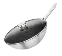 Zwilling Zwilling Plus joy non-stick wok pan Ø30 cm Stainless steel