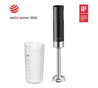 ZWILLING XTEND Cordless Hand Blender, Single item without battery