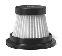 ZWILLING Xtend Replacement HEPA Filter - 3-Pack Dual Filter System - Compatible with XTEND Cordless Handheld Vacuum Cleaner - Stainless Steel and HEPA Filters for Maximum Performance