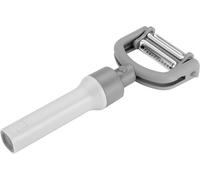 Zwilling Zwilling 5-in-1 peeler in plastic Grey