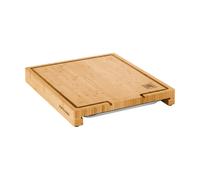 Zwilling Zwilling BBQ+ cutting board bamboo collection tray 39x30 cm