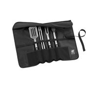 Zwilling Zwilling BBQ set 5 pieces Black-stainless steel