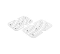 Zwilling Zwilling drip tray for vacuum containers M/L 2-pack White