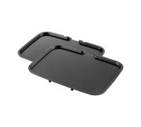 Zwilling Zwilling Enfinigy frying/teppanyaki plate 2-pack Black