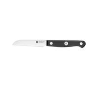Zwilling Zwilling Gourmet vegetable knife 7 cm Black-stainless steel