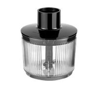 Zwilling Zwilling hand blender chopping accessory 17.5 cm Black