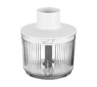 Zwilling Zwilling hand blender chopping accessory 17.5 cm White