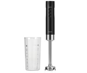 ZWILLING ZWILLING "One-piece Extension Hand Blender" Easy to Operate Cordless Blender Fast Light Quiet Baby Food Soup Smoothies [Japan Official Sale] XTEND