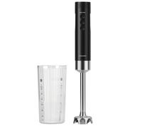 ZWILLING ZWILLING "One-piece Extension Hand Blender " Easy to operate wireless blender fast and light and quiet baby food soup smoothies [Japan official sale] XTEND