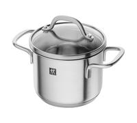 Zwilling Zwilling Pico pot with glass lid high 1