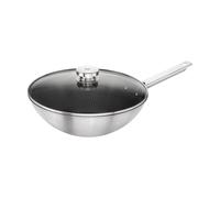 ZWILLING 66901-300-0 Wok aus stainless steel 30 cm