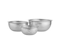 Zwilling Zwilling Prep colander set 3 pieces Stainless steel