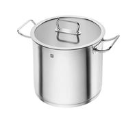 Zwilling Zwilling Pro high-sided pot with glass lid 13.3 L
