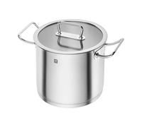 Stock Pot High-Sided, 24 cm | Round | 18/10 Stainless Steel ZWILLING PRO