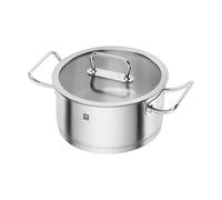 Zwilling Pro Stew Pot 24 cm rund 18/10 Stainless Steel
