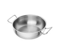Zwilling Zwilling Pro wok pan Ø30 cm Stainless steel