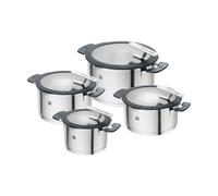 Zwilling Simplify 66870-004-0 Pot Set 4 Units Silver