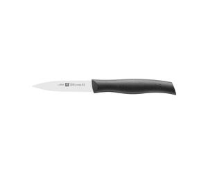 Zwilling Zwilling Twin grip paring knife 9 cm Black-stainless steel