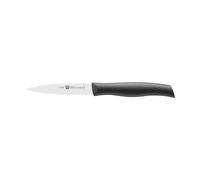 Zwilling Zwilling Twin grip pointed vegetable knife 10 cm Black-stainless steel