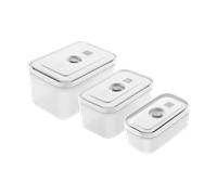 Zwilling Fresh And Save Small Medium and Large Vacuum Box Set Plastic