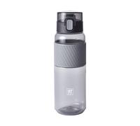 ZWILLING Drinks Bottle BPA-free, versatile water bottle, Tritan, grey, 680 ml