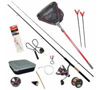 Zwim 10ft Float Fishing Set Rod Reel Tackle