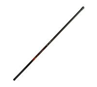 ZWIM - 3.00m Fibreglass Landing Net Handle Telescopic with Universal Thread - Ideal for Carp Match & Pole Fishing (3.0m - 3 sections) [32-40303]
