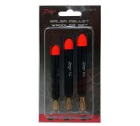 ZWIM Balsa Pellet Waggler Float Set 3pc 4g 5g 6g Pellet & Waggler Fishing Floats [21-0017]