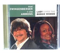 Zwingenberger & Ammons - Lady Sings the Boogie Woo