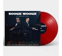 Zwingenberger,Axel - Boogie Woogie Dimensions [VINYL]