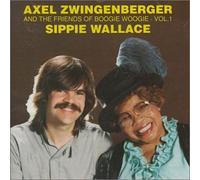 Zwingenberger, Axel - Friends of Boogie Woogie Volume 1