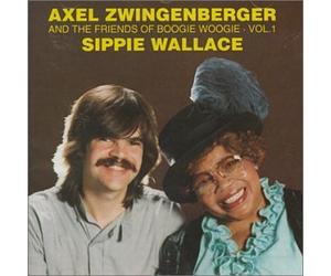 Zwingenberger, Axel - Friends of Boogie Woogie Volume 1