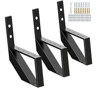 Zwinz Steel Stair Stringer 1 Step (3 Pack)