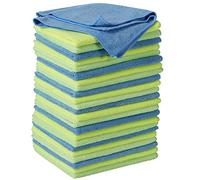 Zwipes 924 Microfiber Cleaning Cloths, 24 Pack