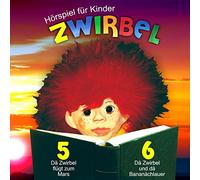 Zwirbel - Folge 5 Und 6 - Dä Zwirbel flügt zum Mars - Dä Zwirbel und dä Bana