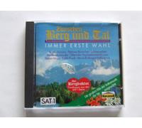 Zwischen Berg und Tal (14 tracks) - Michael Gajare, Kirmes Karussell, Coro Croz Corona, Edith Prock, Karl Moik..