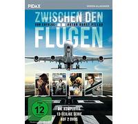 Zwischen den Flügen / Die komplette 13-teilige Serie von Erfolgsautor Horst