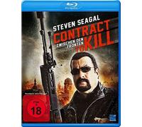 Zwischen den Fronten - Contract to Kill (1 Blu-ray)