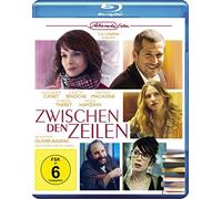 Zwischen den Zeilen – Olivier Assayas – Blu-ray