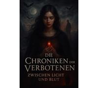 Zwischen Licht und Blut (Die Chroniken der Verbotenen)