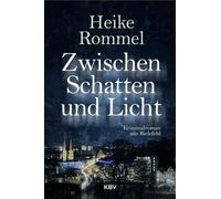 Zwischen Schatten und Licht: Kriminalroman aus Bielefeld
