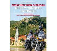 Zwischen Wien & Passau mit dem Motorrad unterwegs