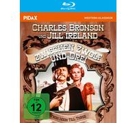 Gilroy, Frank d. - Zwischen Zwölf und Drei From Noon till Three - KultWestern mit Charles Bronson Pidax WesternKlassiker