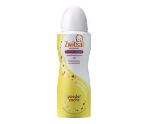 Zwitsal Deoderant Powder Soft 100ml