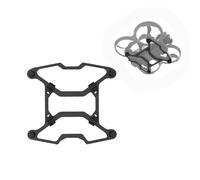 ZWLLKJGS Avata 2 Landing Gear for DJI Avata 2 Drone Accessories, Avata 2 Hull Undershell Protection, Carbon Fiber Drone Base Armor, Soft Rubber Pad, Avata 2 Body Frame Protector
