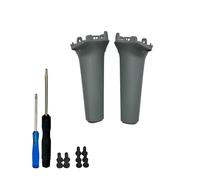 ZWLLKJGS Front Landing Legs Replacement for DJI Air 3 Left Right Front Arm Support Repair Parts DJI Mavic Air 3/Air 3S a Pair Foot Stand Spare Accessories Parts(No Light Cover)